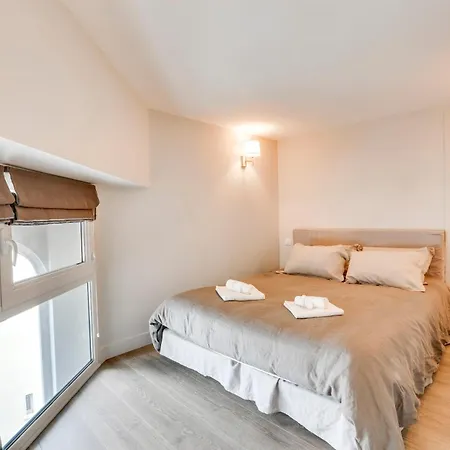 Duplex Chroma - Welkeys Apartment Saint-Jean-de-Luz