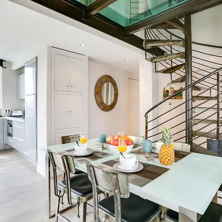 Duplex Chroma - Welkeys Apartment Saint-Jean-de-Luz